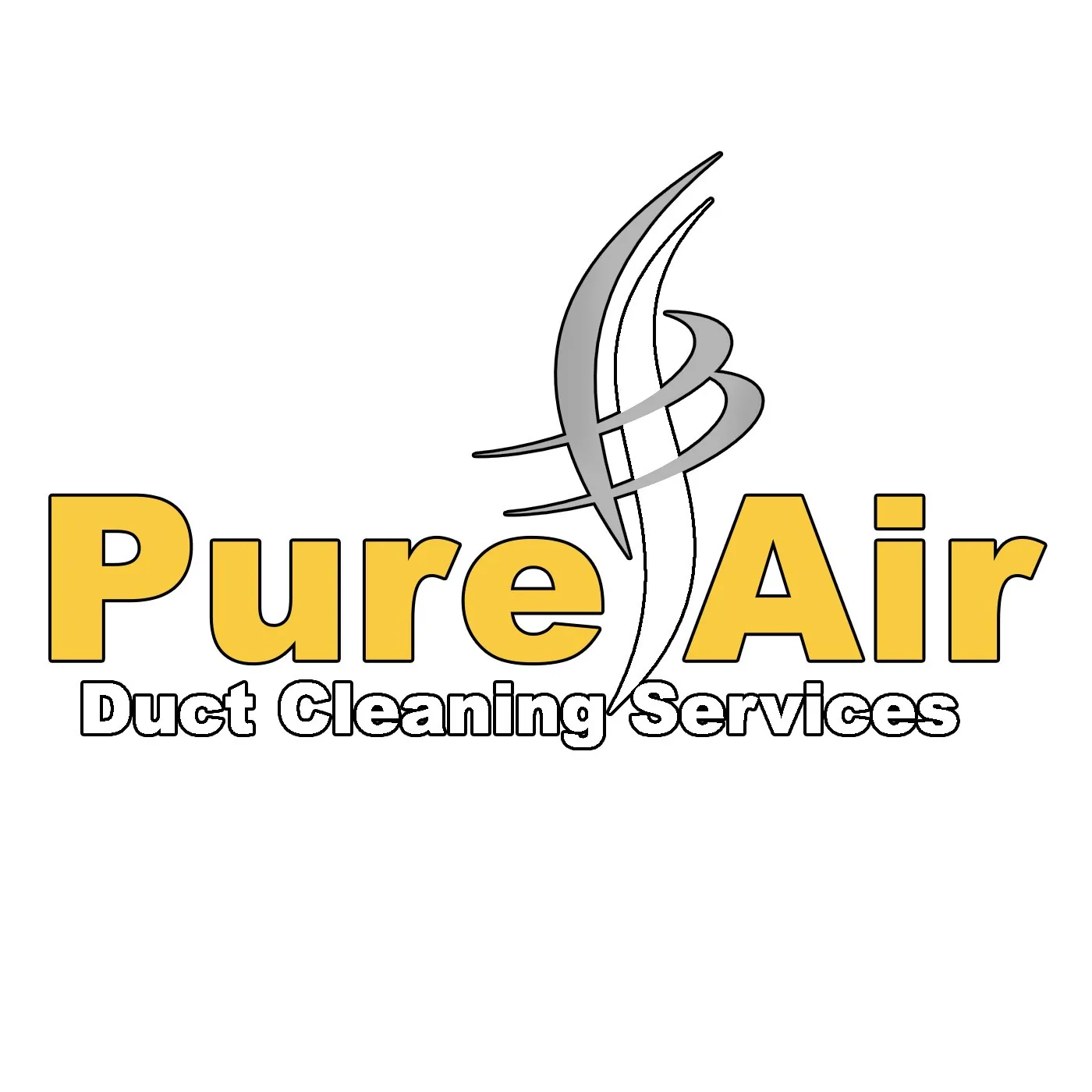 Pure Air Duct Cleaning Services logo